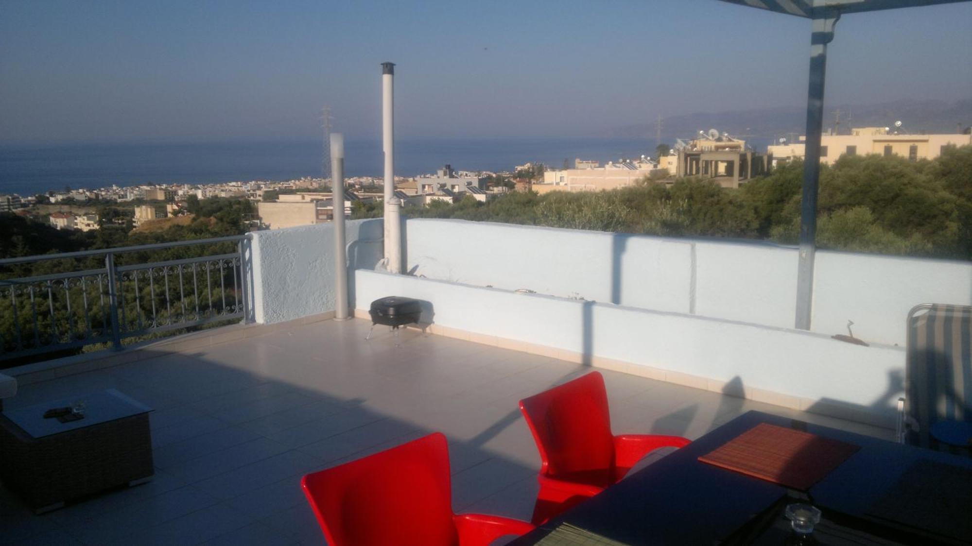 Stelva Villas Herszonisszosz Szoba fotó