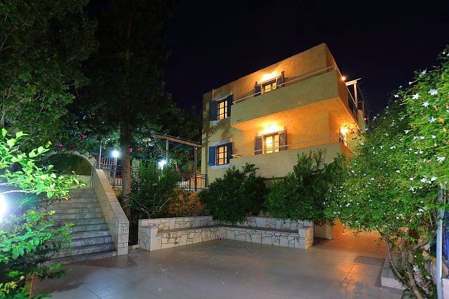 Stelva Villas Herszonisszosz Kültér fotó